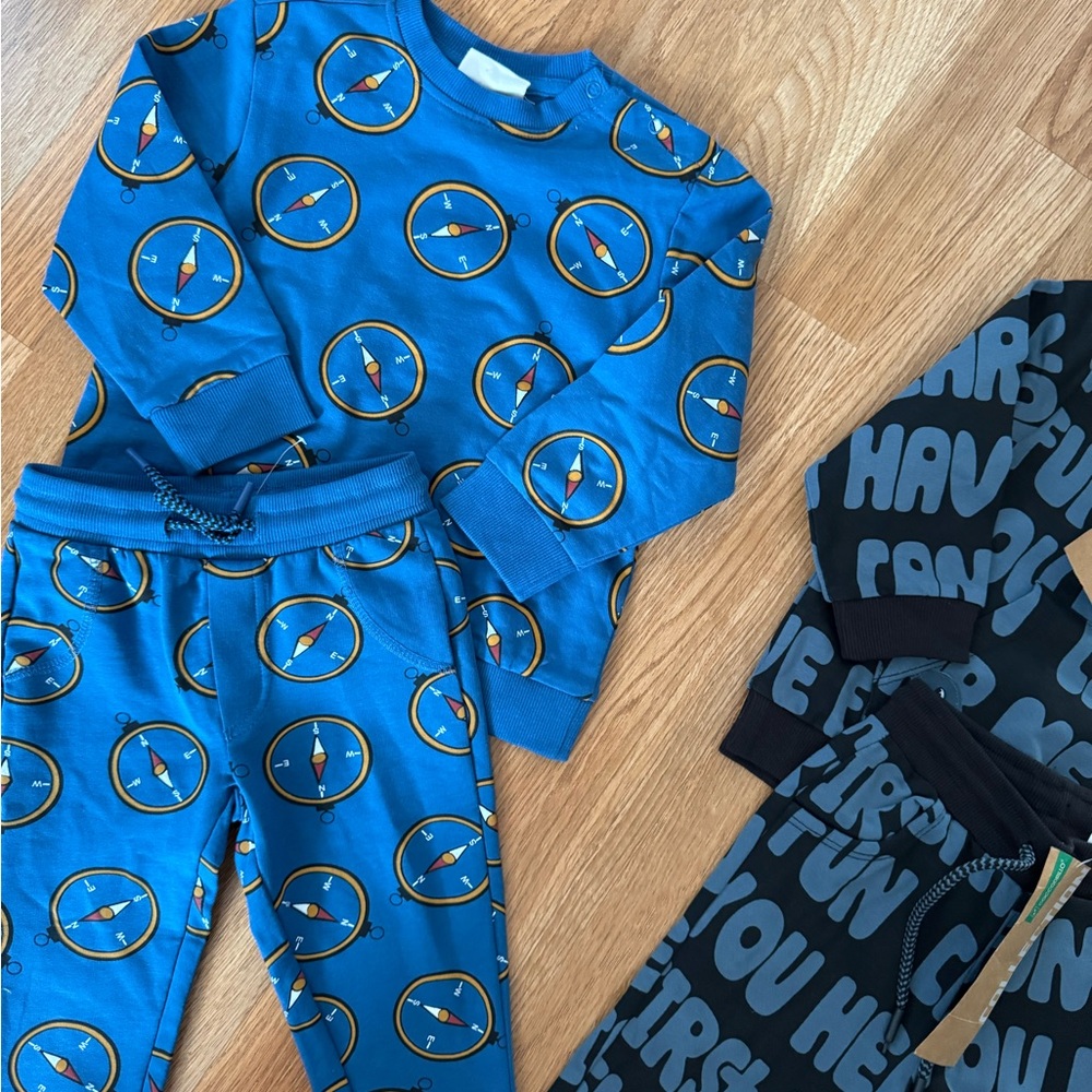 New set for boy 2T